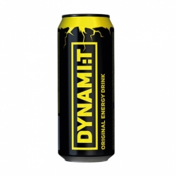 Энерг.Dynamit Original Energy Drink ж/б