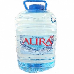 AURA негаз.1кат ПЭТ 5л